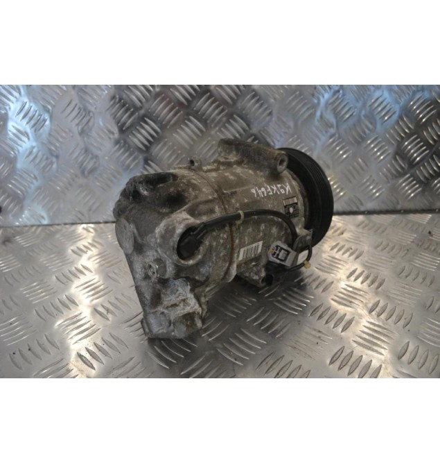 Κομπρεσέρ Aircondition - A/C Renault Kadjar / Nissan Qashqai 1.5 DCI K9KF647 2014-2020 92600-4EA0A GE447160-6932 (Megane Talisman Scenic)
