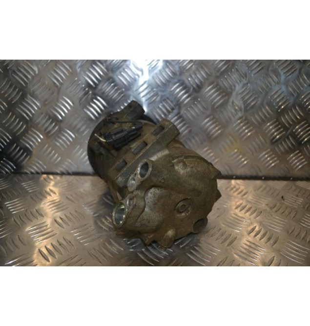 Κομπρεσέρ Aircondition Nissan Navara D22 YD25 2001-2005