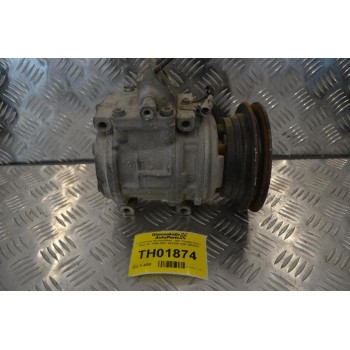 Κομπρεσέρ Aircondition - A/C Toyota Hiace / Hilux 2L 1996-2001 447200-1291 DENSO