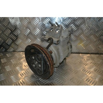 Κομπρεσέρ Aircondition - A/C Toyota Hiace / Hilux 2L 1996-2001 447200-1291 DENSO