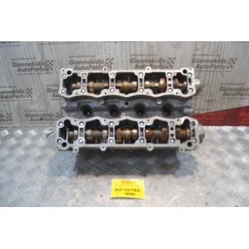 Καπάκι Μηχανής (Κεφαλάρι) Citroen C4 Αρ.κινητήρα NFU 2004-2011 9636076010