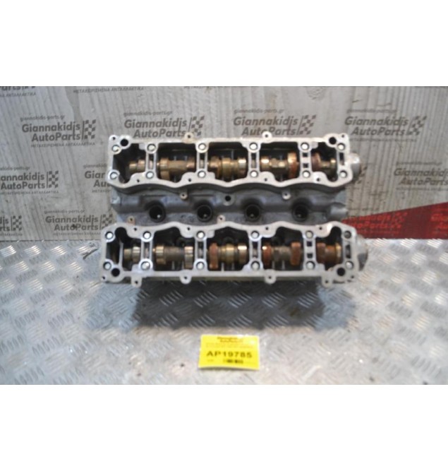 Καπάκι Μηχανής (Κεφαλάρι) Citroen C4 Αρ.κινητήρα NFU 2004-2011 9636076010