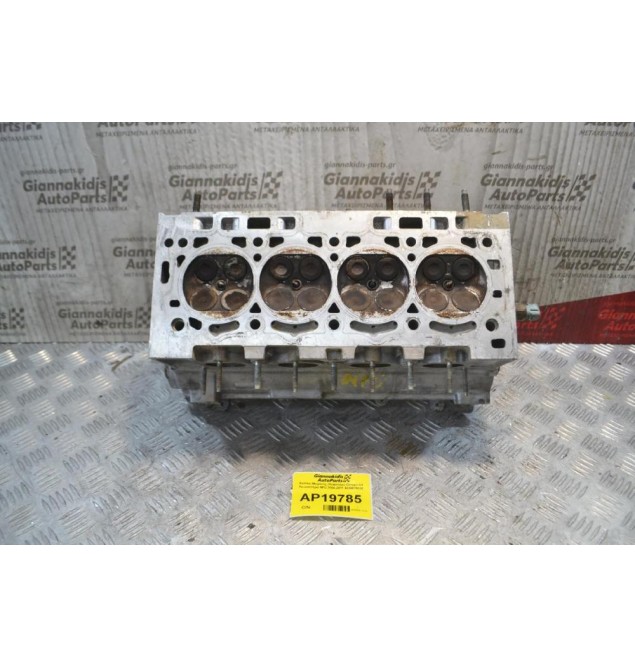 Καπάκι Μηχανής (Κεφαλάρι) Citroen C4 Αρ.κινητήρα NFU 2004-2011 9636076010