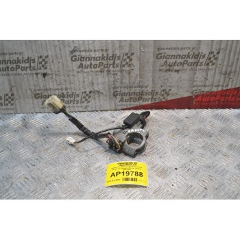 Διακόπτης Μίζας με Κλειδί & Κεραία Imobilizer 6+4 pins Nissan Vanette 1994-2002