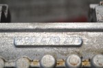 Καπάκι Μηχανής (Κεφαλάρι) Opel Astra F X16XEL 1998-2002 90470271
