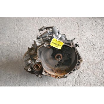 Χειροκίνητο Σασμάν Opel Astra 1.7cc CDTI 125PS A17DTR 2009-2015 (6άρι) 55194283 55192042 Μ320170