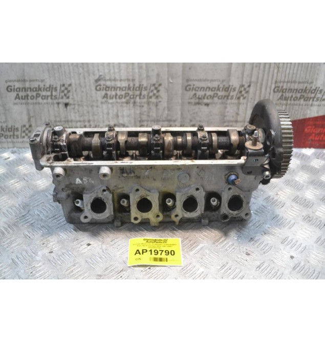 Καπάκι Μηχανής (Κεφαλάρι) Volkswagen Polo Αρ.Κινητήρα APQ 1997-2001 030103374H