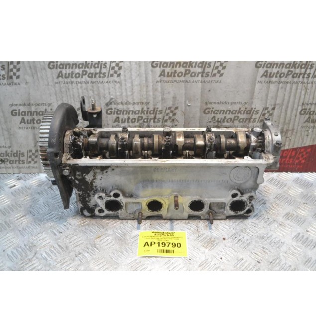 Καπάκι Μηχανής (Κεφαλάρι) Volkswagen Polo Αρ.Κινητήρα APQ 1997-2001 030103374H