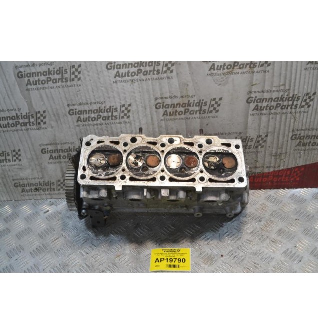 Καπάκι Μηχανής (Κεφαλάρι) Volkswagen Polo Αρ.Κινητήρα APQ 1997-2001 030103374H
