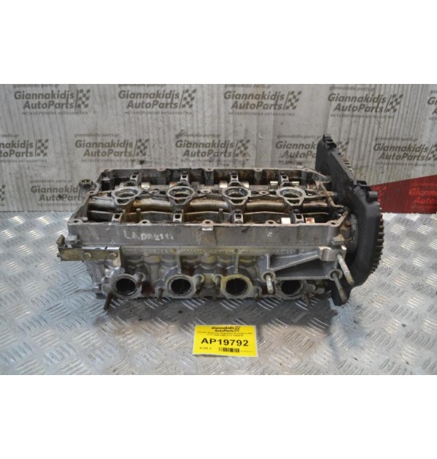 Καπάκι Μηχανής (Κεφαλάρι) Κινητήρα Lada 2112 1999-2009 2112 1003015