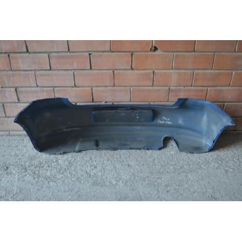 Προφυλακτήρας Πίσω Volkswagen Polo 2009-2014 6R6807421BK