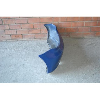 Προφυλακτήρας Πίσω Volkswagen Polo 2009-2014 6R6807421BK