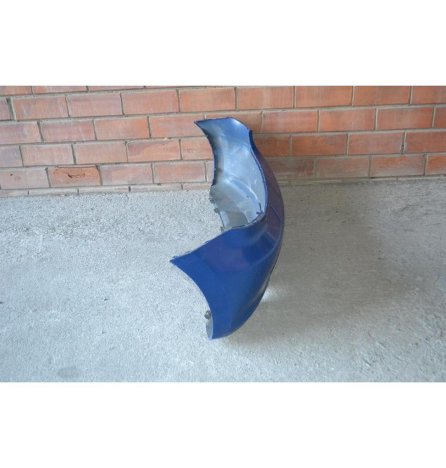 Προφυλακτήρας Πίσω Volkswagen Polo 2009-2014 6R6807421BK