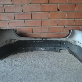 Προφυλακτήρας Πίσω Bmw X1 E84 2012-2015 51127303