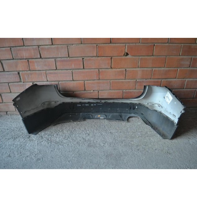Προφυλακτήρας Πίσω Bmw X1 E84 2012-2015 51127303