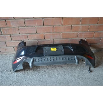 Προφυλακτήρας Πίσω Volkswagen Golf GTI 2013-2017