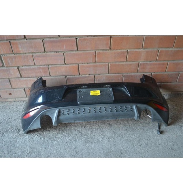 Προφυλακτήρας Πίσω Volkswagen Golf GTI 2013-2017