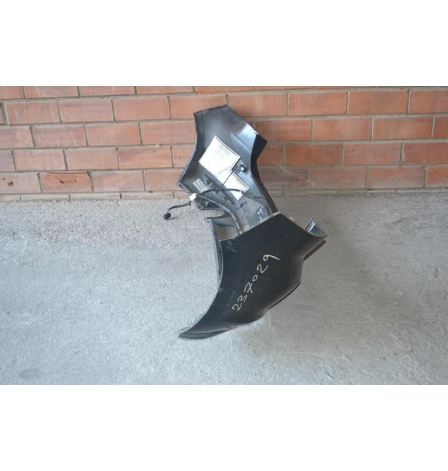 Προφυλακτήρας Πίσω Volkswagen Golf GTI 2013-2017