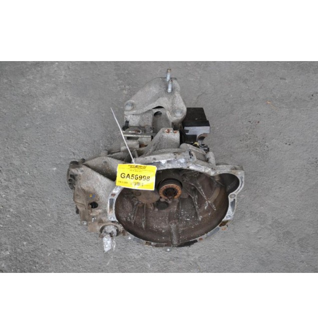 Σασμάν - Κιβώτιο Ταχυτήτων Ford Fiesta 1.6 HXJA 2008-2017