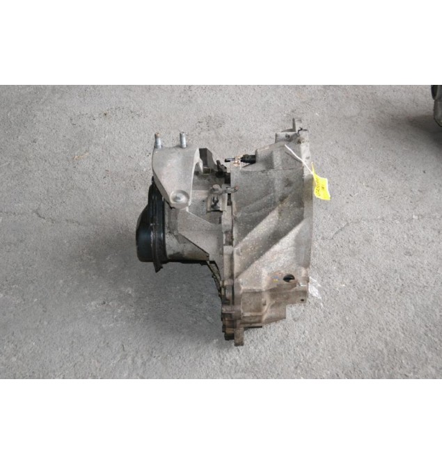 Σασμάν - Κιβώτιο Ταχυτήτων Ford Fiesta 1.6 HXJA 2008-2017