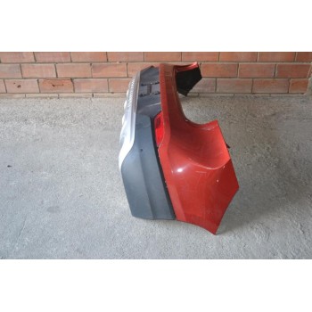 Προφυλακτήρας Πίσω Volvo V40 Cross Country 2012-2015