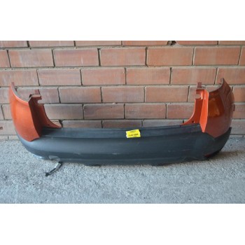 Προφυλακτήρας Πίσω Renault Captur 2013-2021