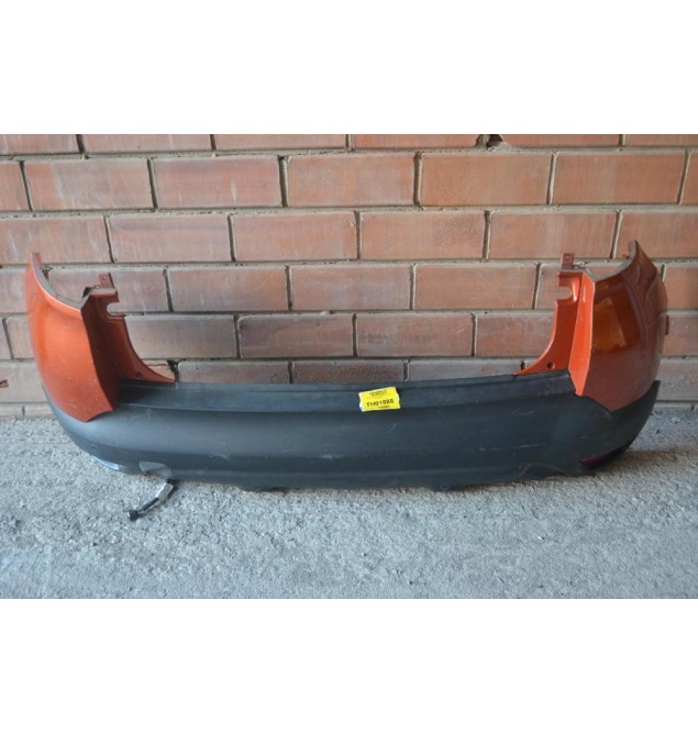 Προφυλακτήρας Πίσω Renault Captur 2013-2021