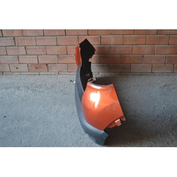 Προφυλακτήρας Πίσω Renault Captur 2013-2021