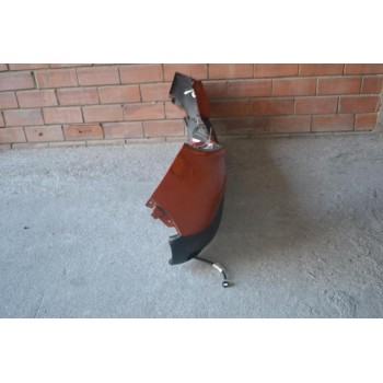 Προφυλακτήρας Πίσω Renault Captur 2013-2021