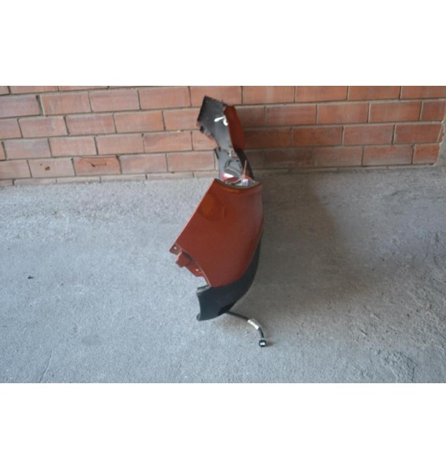 Προφυλακτήρας Πίσω Renault Captur 2013-2021