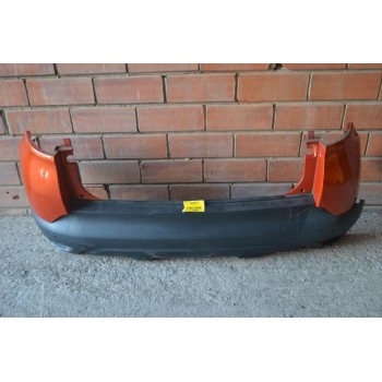 Προφυλακτήρας Πίσω Renault Captur 2013-2021