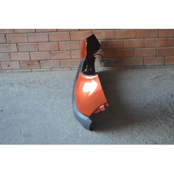 Προφυλακτήρας Πίσω Renault Captur 2013-2021