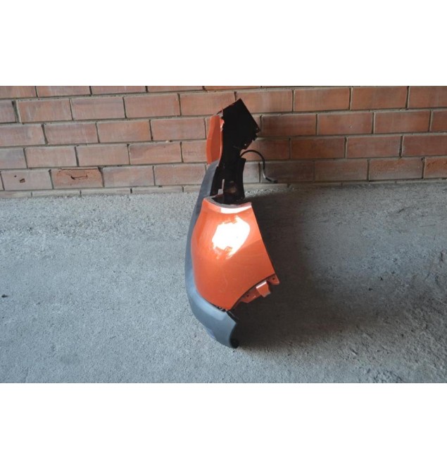 Προφυλακτήρας Πίσω Renault Captur 2013-2021