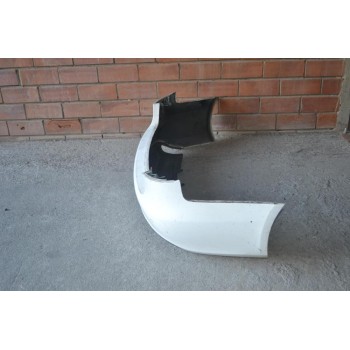 Προφυλακτήρας Πίσω Audi A4 S-LINE B8 2008-2011