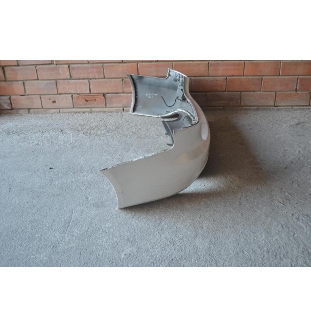 Προφυλακτήρας Πίσω Audi A4 S-LINE B8 2008-2011