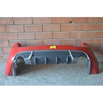 Προφυλακτήρας Πίσω Volvo S60 R-DESIGN 2010-2018