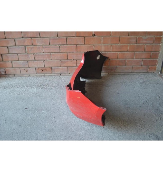 Προφυλακτήρας Πίσω Volvo S60 R-DESIGN 2010-2018