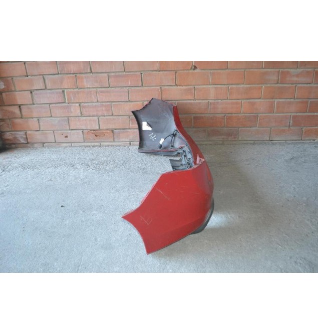 Προφυλακτήρας Πίσω Volvo S60 R-DESIGN 2010-2018