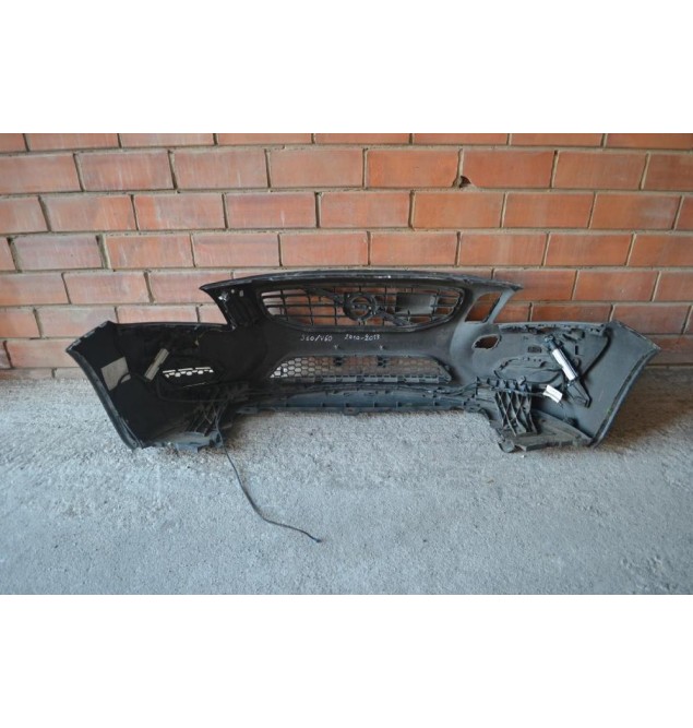 Προφυλακτήρας Εμπρος Volvo S60-V60 2010-2013