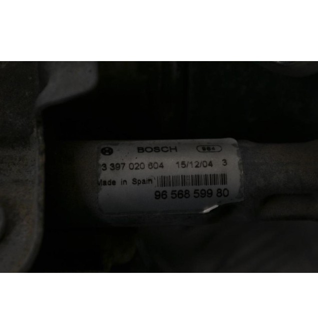 Μοτέρ Υαλοκαθαριστήρων Peugeot 407 2004-2011 Bosch 0390241721