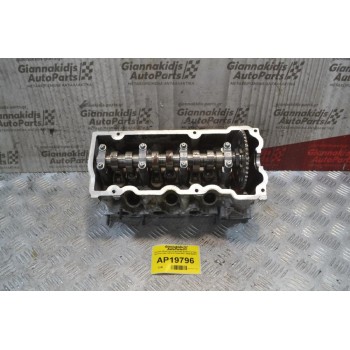 Καπάκι Μηχανής (Κεφαλάρι) Smart ForTwo Αρ.Κινητήρα 160.910 2004-2007 1600160001