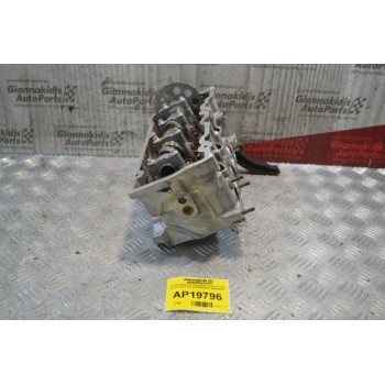 Καπάκι Μηχανής (Κεφαλάρι) Smart ForTwo Αρ.Κινητήρα 160.910 2004-2007 1600160001