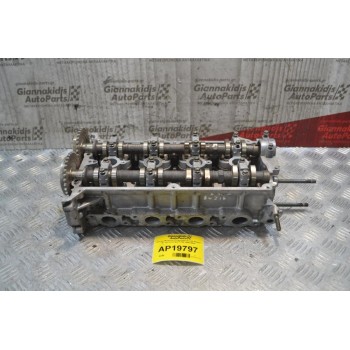 Καπάκι Μηχανής (Κεφαλάρι) Suzuki Wagon R+ Αρ.Κινητήρα K10A 2000-2004