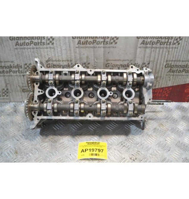 Καπάκι Μηχανής (Κεφαλάρι) Suzuki Wagon R+ Αρ.Κινητήρα K10A 2000-2004