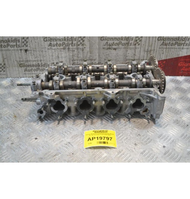 Καπάκι Μηχανής (Κεφαλάρι) Suzuki Wagon R+ Αρ.Κινητήρα K10A 2000-2004