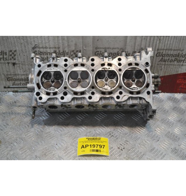 Καπάκι Μηχανής (Κεφαλάρι) Suzuki Wagon R+ Αρ.Κινητήρα K10A 2000-2004