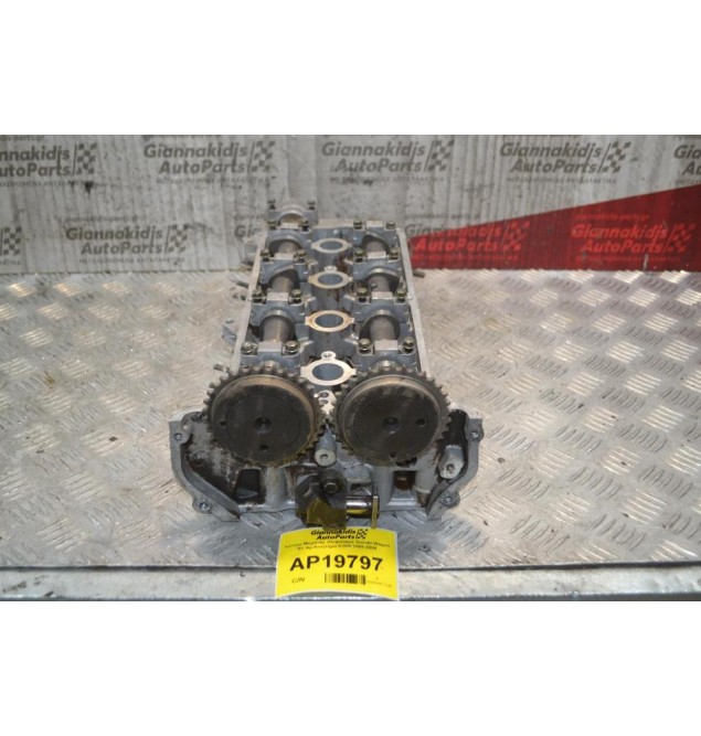 Καπάκι Μηχανής (Κεφαλάρι) Suzuki Wagon R+ Αρ.Κινητήρα K10A 2000-2004