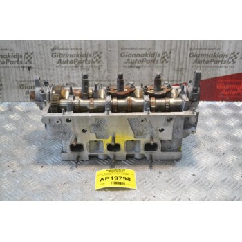 Καπάκι Μηχανής (Κεφαλάρι) Audi A4 Diesel Αρ.Κινητήρα BCZ 2001-2005 059L