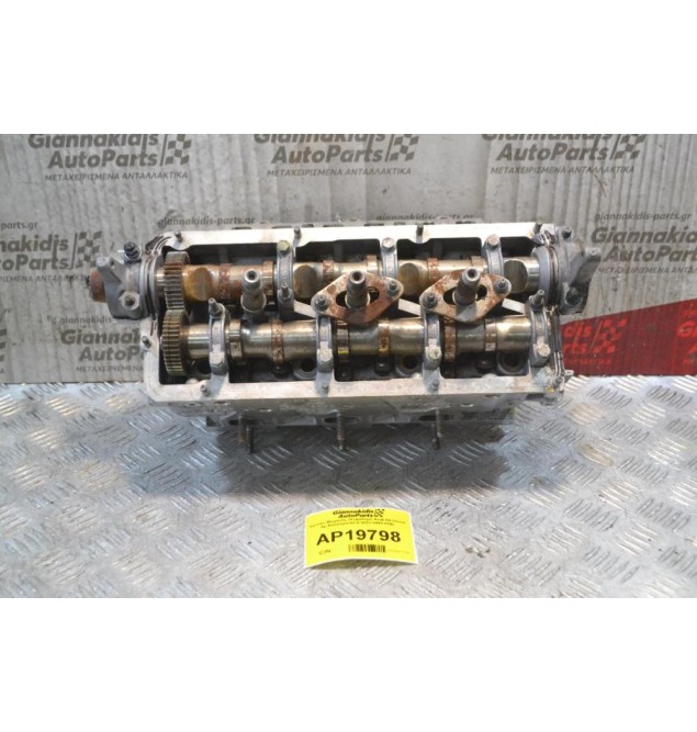 Καπάκι Μηχανής (Κεφαλάρι) Audi A4 Diesel Αρ.Κινητήρα BCZ 2001-2005 059L