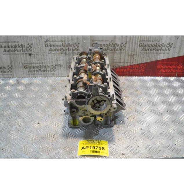 Καπάκι Μηχανής (Κεφαλάρι) Audi A4 Diesel Αρ.Κινητήρα BCZ 2001-2005 059L